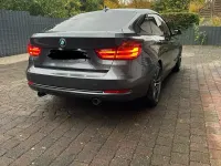 Gebraucht BMW 335 Sport Line 306 PS (225 kW) 2013 Grau Limousine