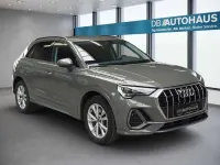 Gebraucht Audi Q3 S-Line 190 PS (139 kW) 2023 Grau SUV