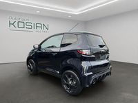 Neu Aixam City Sport 2026 Schwarz