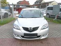 gebraucht Mazda 3 Lim. 2.0 Sport Top/ 103.000TKM / Klima/ TOP!