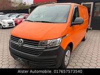 Brugt VW T6.1 110 HK (80 kW) 2022 Orange Van