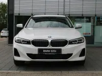 Neu BMW 320 184 PS (135 kW) 2026 Alpin weiß Kombi