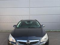Gebraucht Opel Astra 120 PS (88 kW) 2011 Schwarz Kombi