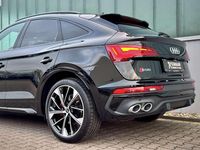 Gebraucht Audi SQ5 Sportback 341 PS (250 kW) 2023 Schwarz SUV