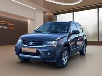 Second-hand Suzuki Vitara 169 CP (124 kW) 2013 Gri SUV