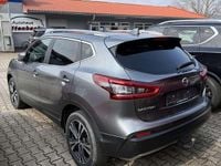 Gebraucht Nissan Qashqai 163 PS (119 kW) 2018 Grau SUV