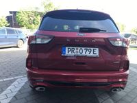 gebraucht Ford Kuga ST-Line X LED+Kamera+Navi+Winterpaket