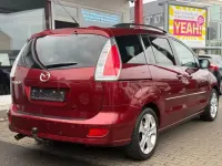 Brugt Mazda 5 145 HK (106 kW) 2008 Rød MPV
