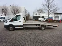 Brugt Ford Transit 2018 Hvid