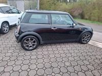 Usado Mini ONE 90 HP (66 kW) 2005 Preto Citadino