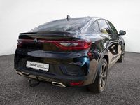 Gebraucht Renault Arkana Engineered 143 PS (105 kW) 2023 Schwarz (metallic) SUV
