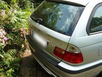 gebraucht BMW 320 d touring -