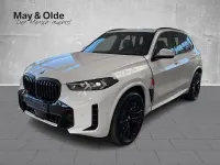 Neu BMW X5 Performance 298 PS (219 kW) 2026 Weiss SUV