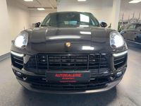 Gebraucht Porsche Macan S 258 PS (189 kW) 2017 Schwarz SUV