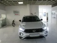 Gebraucht VW T-Roc Goal 116 PS (85 kW) 2025 Pure white SUV
