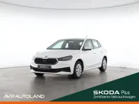 Gebraucht Skoda Fabia Active 65 PS (47 kW) 2023 Candyweiß Kleinwagen