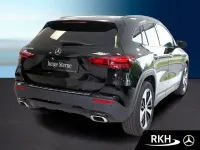 Gebraucht Mercedes GLA220 Progressive 190 PS (139 kW) 2026 Unilack nachtschwarz SUV
