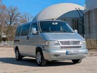Używany VW T4 151 KM (111 kW) 2002 Srebrny Van