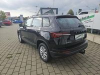 Neu Skoda Karoq Selection 150 PS (110 kW) 2025 Schwarz SUV