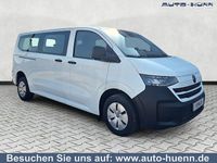 Neu VW T7 150 PS (110 kW) 2025 Clear white Van