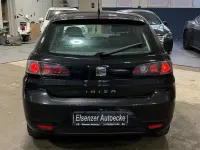 Gebraucht Seat Ibiza Comfort 86 PS (63 kW) 2006 Schwarz Kleinwagen