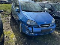 gebraucht Chevrolet Tacuma 2004 Benzin 2.0