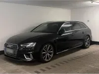Gebraucht Audi A4 S-Line 190 PS (139 kW) 2019 Schwarz Kombi