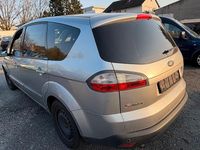 Gebraucht Ford S-MAX S 140 PS (102 kW) 2008 Silber Van / Kleinbus