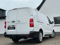Gebraucht Opel Vivaro Edition 122 PS (89 kW) 2020 Weiß Van / Kleinbus