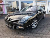 Gebraucht Citroën C6 Exclusive 241 PS (177 kW) 2012 Schwarz Limousine