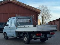 Gebraucht VW LT 102 PS (75 kW) 1997 Blau