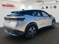Gebraucht Nissan Ariya Evolve 225 kW (306 PS) 2025 Silver/ black SUV