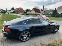 Gebraucht Audi A7 S-Line 204 PS (150 kW) 2012 Schwarz Kleinwagen