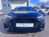 Gebraucht Audi A3 S-Line 200 PS (147 kW) 2022 Mythosschwarz Limousine