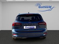 Neu Ford Focus ST-Line X 155 PS (114 kW) 2025 Chromablau metallic Kombi