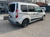 Gebraucht Ford Tourneo Connect Trend 101 PS (74 kW) 2016 Silber Van / Kleinbus
