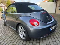 Gebraucht VW New Beetle 150 PS (110 kW) 2006 Grau Kleinwagen