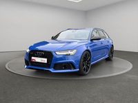 Gebraucht Audi RS6 Advanced 706 PS (519 kW) 2018 Individuallackierung audi exclusive Kombi