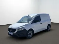 Gebraucht Mercedes Citan 108 75 PS (55 kW) 2021 Weiß Van / Kleinbus