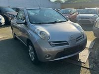 Gebraucht Nissan Micra C+C Basis 88 PS (64 kW) 2006 Silber Cabrio