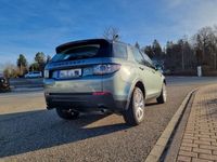 gebraucht Land Rover Discovery Sport Diesel HSE TD4 Automatik