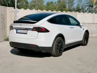 Gebraucht Tesla Model X 397 kW (541 PS) 2020 Weiß SUV