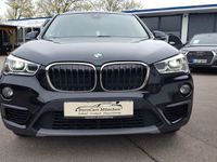 gebraucht BMW X1 sDrive18d aut. ~LED ~NAVI~ HIFI~ PDC