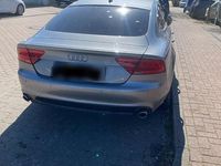 Gebraucht Audi A7 Sportback 204 PS (150 kW) 2012 Grau Kleinwagen