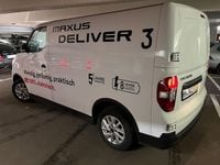 Neu Maxus eDeliver 3 117 kW (160 PS) 2025 Weiß Van
