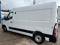 Gebraucht Renault Master 136 PS (100 kW) 2021 Weiß Van / Kleinbus