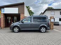 Second-hand VW Caddy Comfortline 131 CP (96 kW) 2019 Gri Monovolum