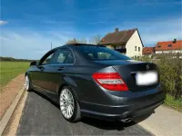 Gebraucht Mercedes C280 Avantgarde 213 PS (156 kW) 2009 Grau Limousine