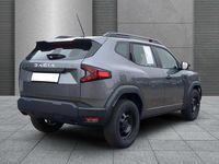 Neu Dacia Duster Essentiel 101 PS (74 kW) 2025 Dolomitgrau SUV