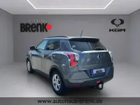 Gebraucht SsangYong Tivoli Quartz 163 PS (119 kW) 2023 Grau SUV